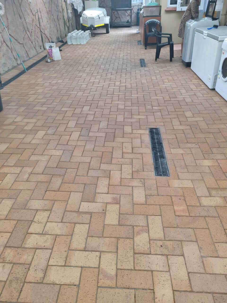 Driveway Paving